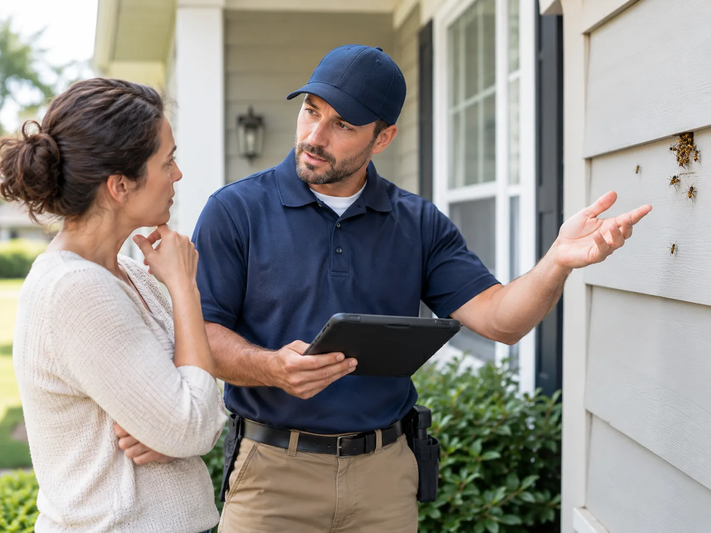 Pest Control Hamilton, OH FAQs